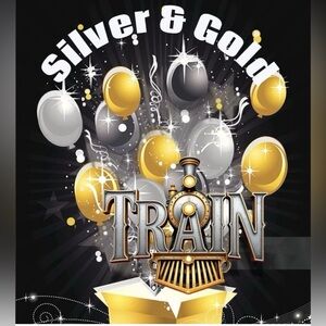 Silver & Gold Train